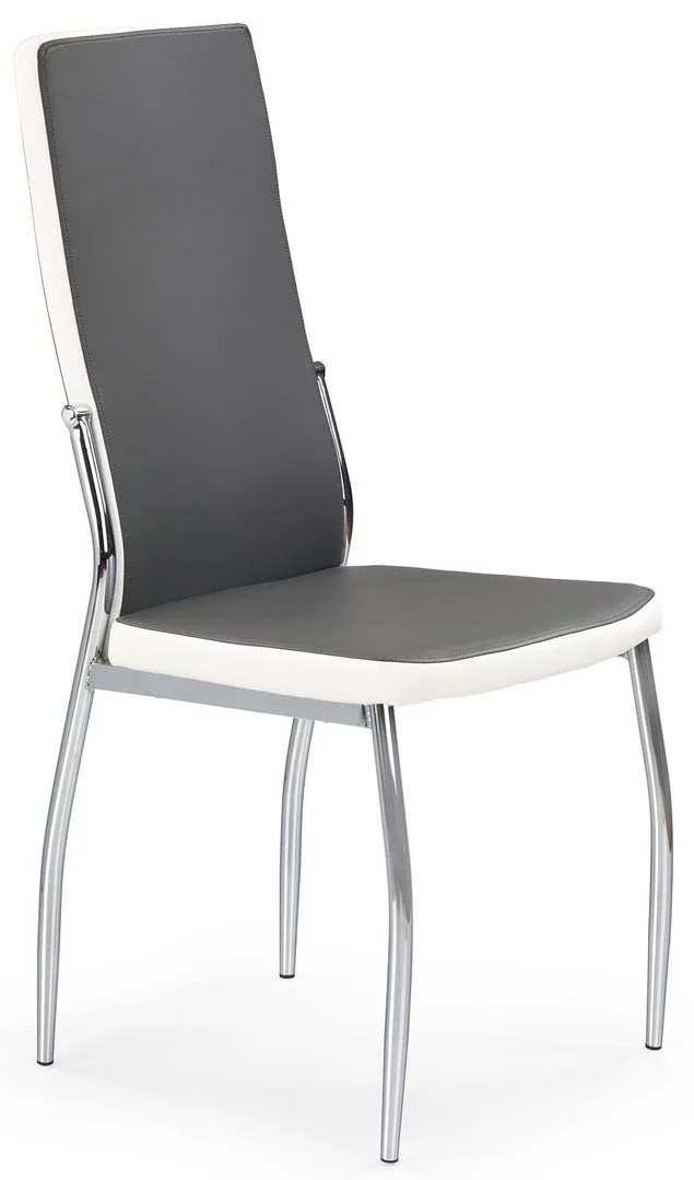 Image Scaun de bucatarie Halmar K210 Gray, White