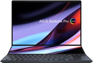 Image Ноутбук Asus Zenbook Pro 14 Duo UX8402VU (Core i7-13700H, 16Gb, 1Tb, W11)