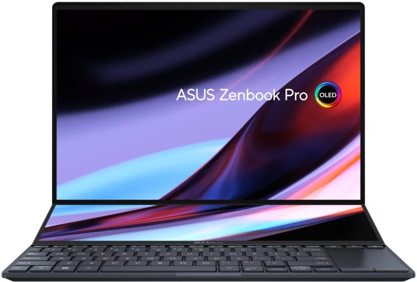 Image Ноутбук Asus Zenbook Pro 14 Duo UX8402VU (Core i7-13700H, 16Gb, 1Tb, W11)