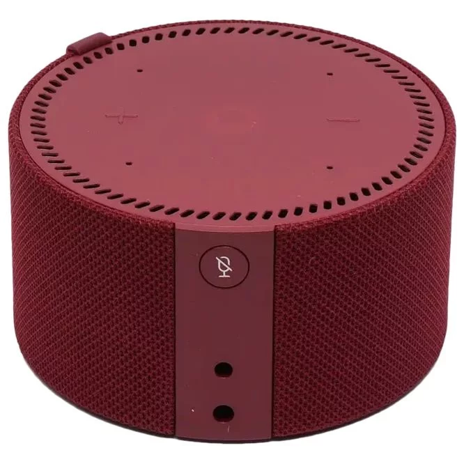 Image Портативная колонка Yandex YNDX-00021R Red