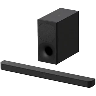 Soundbar Sony HT-S400 Black