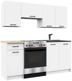 Image Кухня Akord Oliwia 1.8m White