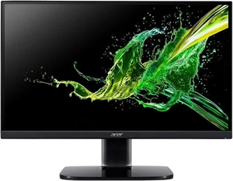 Monitor Acer KA242Y Glossy Black