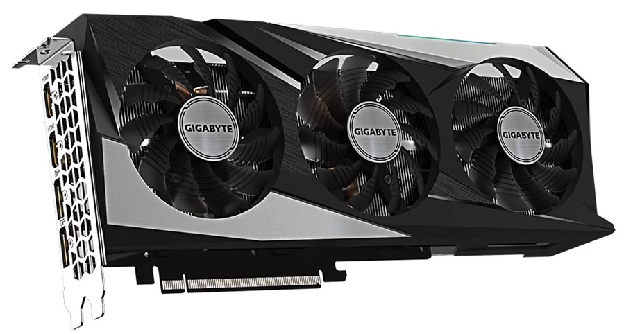 Image Placă video Gigabyte Radeon RX 7600 (8GB, GDDR6, Gaming OC)