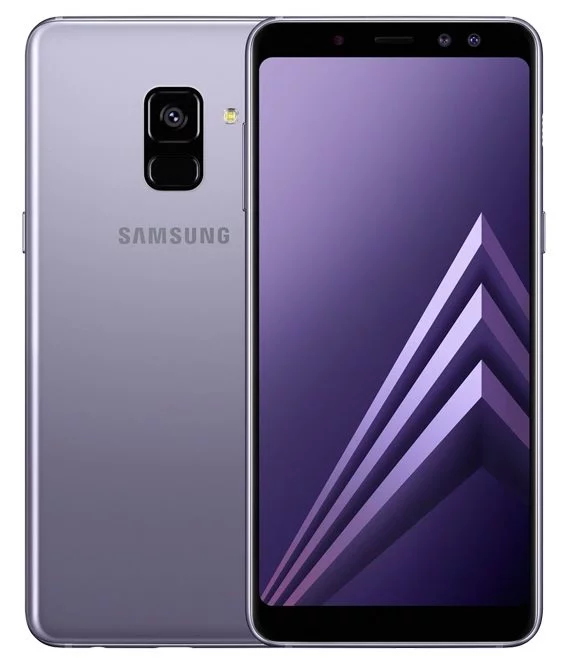 Image Мобильный телефон Samsung A8+ Galaхy A730 3/32GB Orchid Grey
