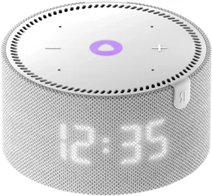 Image Портативная колонка Yandex Station MINI Clock YNDX-00020_Gray