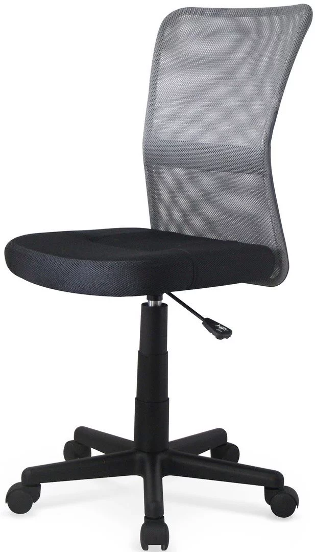 Image Детское кресло Halmar Dingo Gray, Black