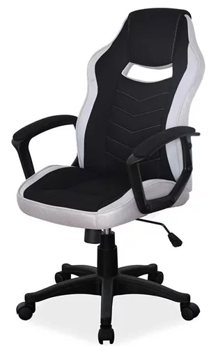 Image Игровое кресло Signal Camaro Black, Gray