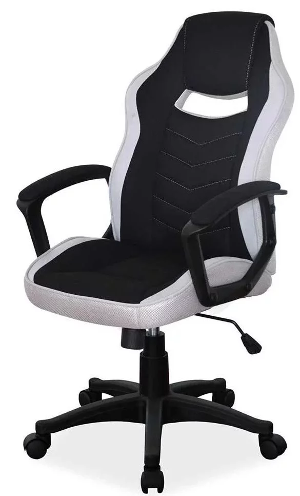 Image Игровое кресло Signal Camaro Black, Gray