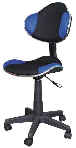 Image Офисное кресло Signal Q-G2 Black, Blue