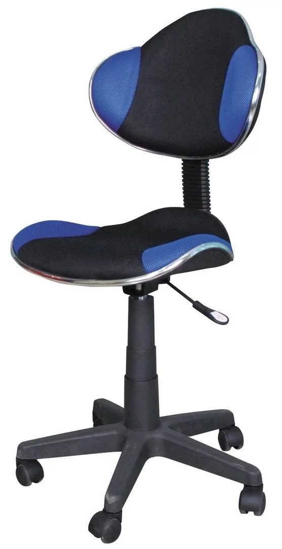 Image Офисное кресло Signal Q-G2 Black, Blue