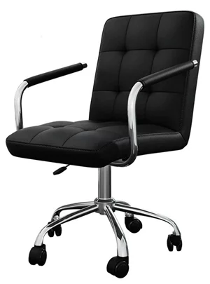 Image Офисное кресло Mirjan24 Archie 629-1/Muz 629 Black