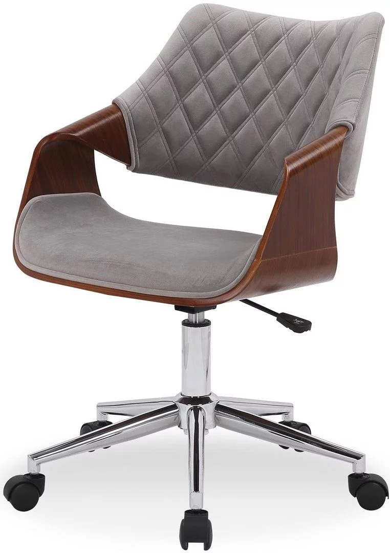 Image Офисное кресло Halmar Colt Walnut, Gray