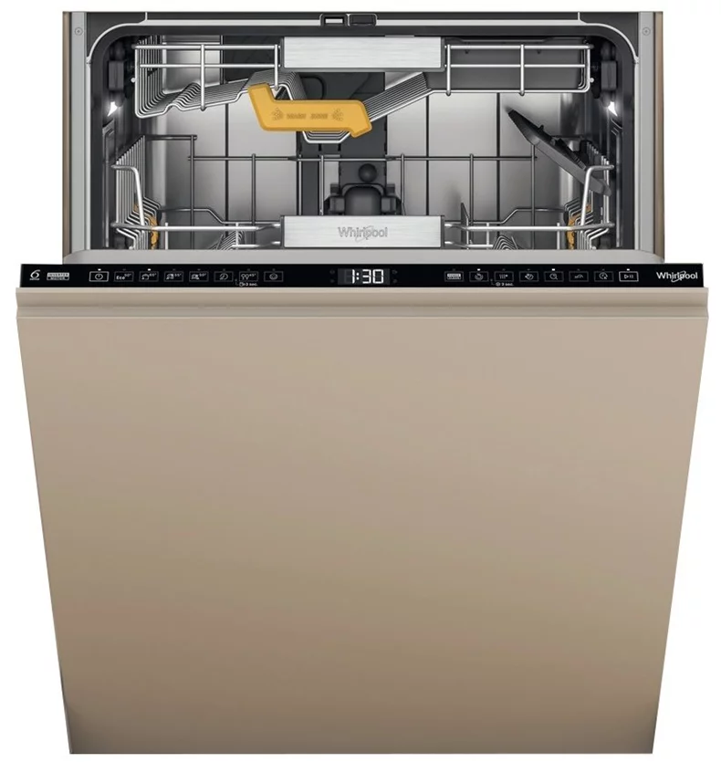 Image Mașină de spălat vase încorporată Whirlpool W8I HF58 TU