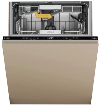 Mașină de spălat vase încorporată Whirlpool W8I HT58 T