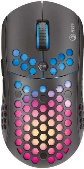 Компьютерная мышь Marvo M399 Black