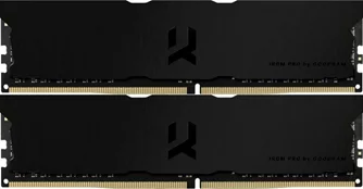 Оперативная память Goodram IRDM Pro 16Gb DDR4-3600MHz Black Kit