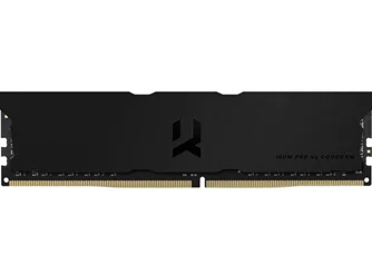 Оперативная память Goodram IRDM Pro 16Gb DDR4-3600MHz Deep Black Kit
