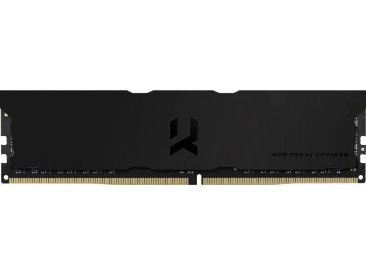 Image Оперативная память Goodram IRDM Pro 16Gb DDR4-3600MHz Deep Black Kit
