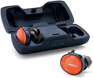 Image Căşti Bose SoundSport Free Orange