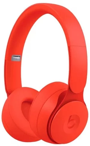 Image Наушники Beats Solo Pro Red