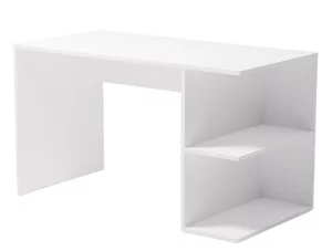 Письменный стол SMARTEX COMP 130cm White