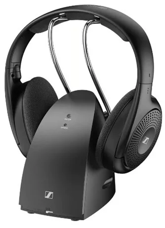 Наушники Sennheiser RS 120-W Black