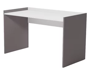 Письменный стол SMARTEX TAB 100cm White, Graphite
