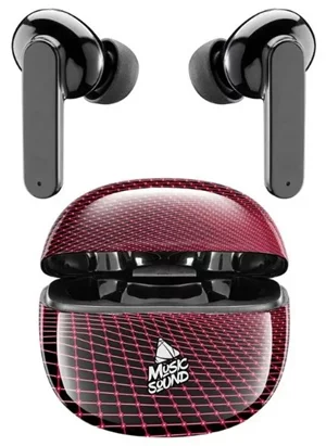 Image Наушники CellularLine Music Sound Fantasy in ear Net