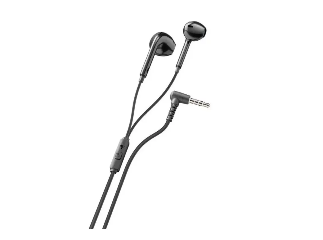 Наушники Cellularline Ploos Capsule Black