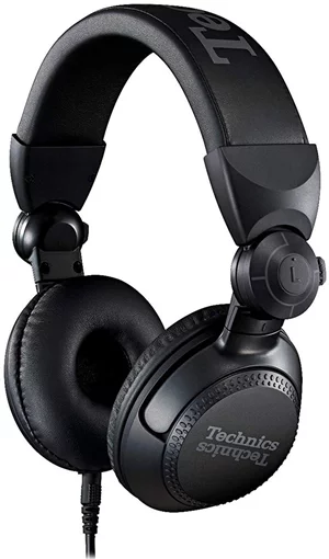 Image Наушники Technics EAH-DJ1200EK Black