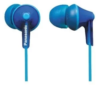 Наушники Panasonic RP-HJE125E-A, Blue