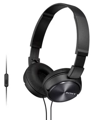 Image Наушники Sony MDR-ZX310AP Black