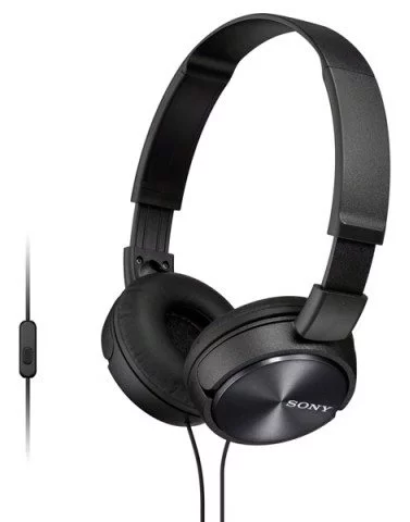 Image Наушники Sony MDR-ZX310AP Black