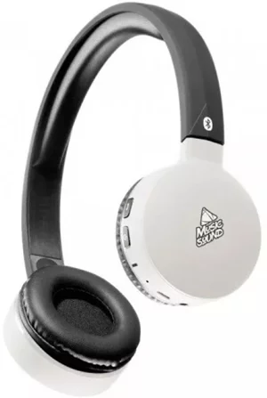 Image Наушники CellularLine MusicSound White, Black