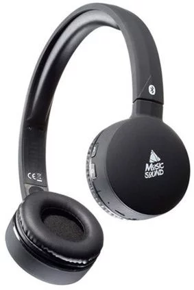 Image Наушники CellularLine MusicSound Black
