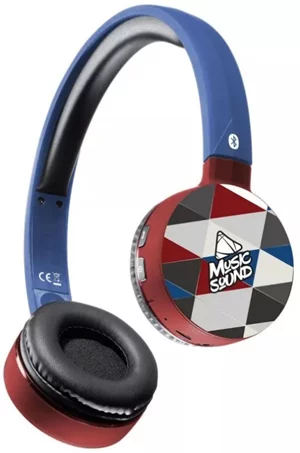 Image Căşti CellularLine MusicSound Triangles