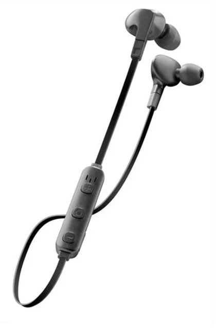 Наушники Cellularline Ploos Black