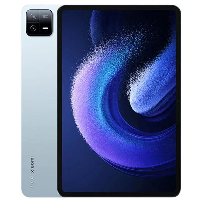 Image Планшет Xiaomi Pad 6 6/128GB Blue