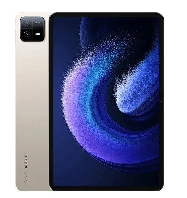 Image Планшет Xiaomi Pad 6 Pro 12/512GB Gold