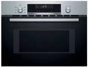 Image Cuptor cu microunde încorporat Bosch CMA585GS0