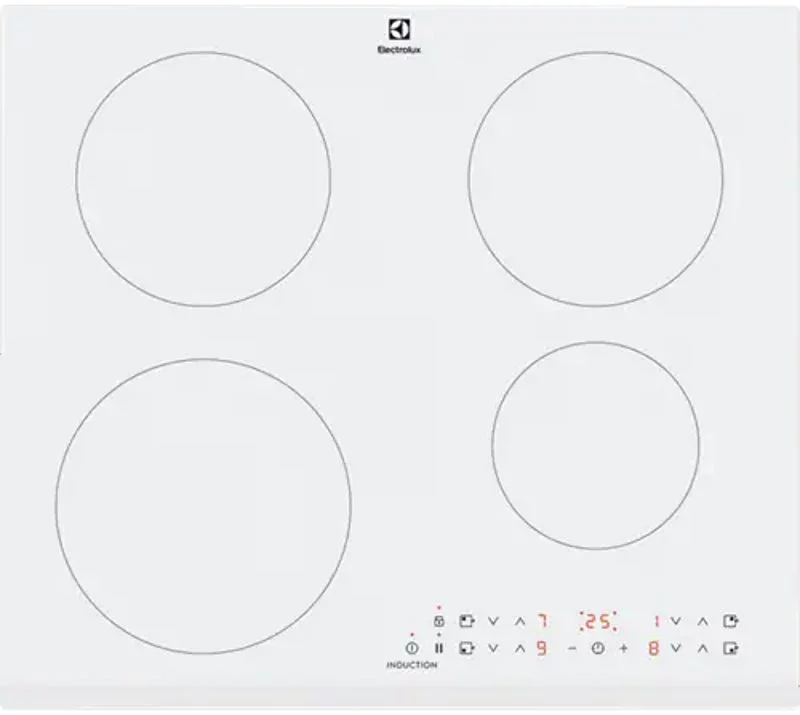 Image Plită cu inducție Electrolux LIR60430