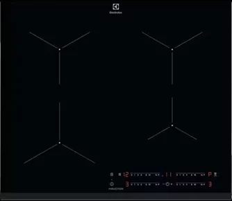 Plita cu inductie Electrolux CIT61443