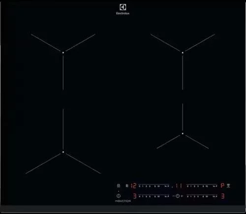 Image Plita cu inductie Electrolux CIT61443