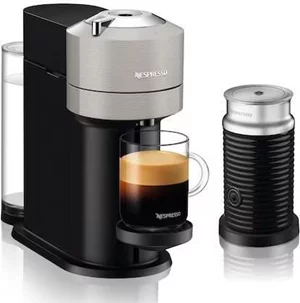 Image Кофемашина Nespresso Vertuo Next + Aeroccino 3