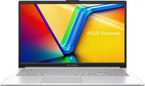 Image Ноутбук Asus Vivobook Go 15 E1504FA (Ryzen 5 7520U, 8Gb, 512Gb) Silver