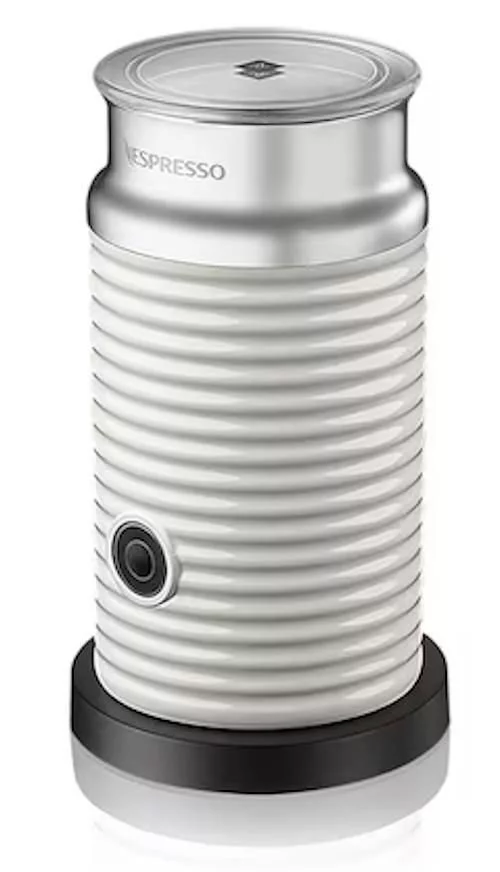 Capucinator Nespresso Aeroccino3 White