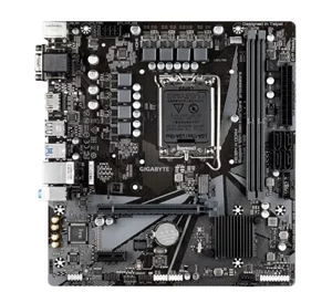 Image Материнская плата Gigabyte H610M H