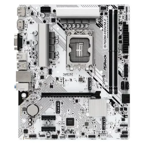 Image Placă de bază ASRock B760M-HDV M.2 mATX