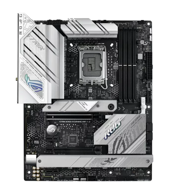 Image Материнская плата Asus ROG Strix B760-A Gaming WiFi